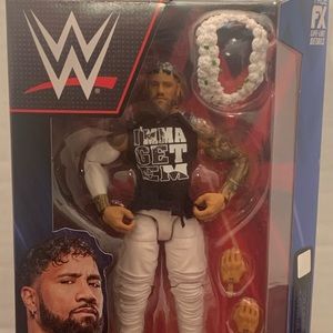 Mattel WWE Elite Series 90 Jey Uso